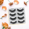 Ardell Double Up 203 Faux Eyelashes 4 Pair Dramatic Volume