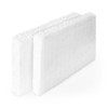 Vornado MD1-0034 Replacement Humidifier Wick (2-Pack), 1-Inch Thick, Replace at