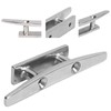 6in Low Flat Dock Cleat 2 Hole Deck Rope Anchor