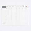 Almost daily planner 2025 day planner accessory
