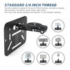 letuxaamz Projector Mount, Desktop Projector Mount, Projector Wall Mount, Metal