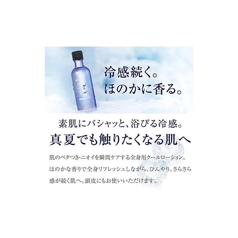 Proud Men Full Body Lotion, Grooming Water, Cool & Smooth,
