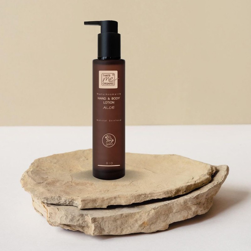 SPAR-SET HAND & BODY - BIO-Hand & Bodylotion + BIO-Hand