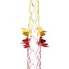 Christmas Concepts® Pack Of 2 9ft Foil Garland Festive Hanging