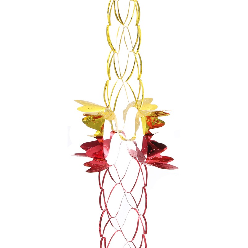Christmas Concepts® Pack Of 2 9ft Foil Garland Festive Hanging