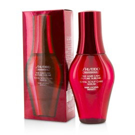 Shiseido Future Sublime Total Scalp Care Serum, 4.2 fl oz (125 ml)