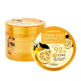 Organia Good Yuja 92 Soothing Gel 300g / 오가니아 착한 유자 92 수딩젤 300g