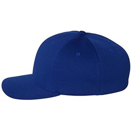 Flexfit 6597 Adult Cool & Dry Sport Cap Royal L/Xl