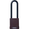 ABUS 58032 75mm Non Conductive Lock Out Tag Out Long