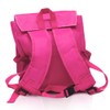 Eurofoto Children's Backpack with Name Dora and Beautiful Superhero Motif