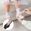 1PCS Foot Measure for Children UK Black Shoe Sizer Measuring