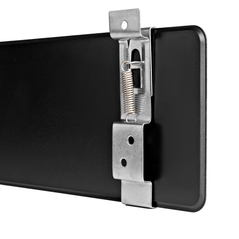 BITS4REASONS 24 X (12 PAIR) TRAILER NUMBER PLATE HOLDERS CLIPS