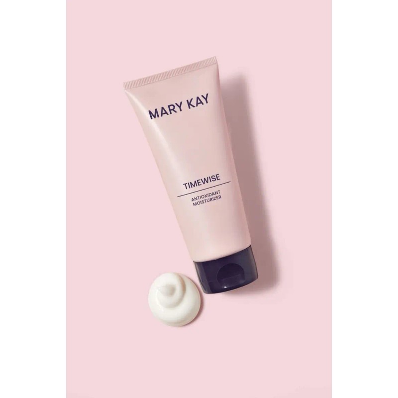 Locion Facial Humectante Con Antioxidantes Timewise Mary Kay