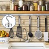 BANSHAN Extra Strong Magnet with Hook for Fridge,Heavy Duty Cruise