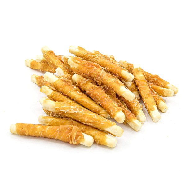 Jungle Calling Chicken Biscuits Dog Treats, Rawhide Free Soft Chewy