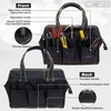 Coreflex 14 inch Wide-Mouth Tool Bag, Gear Bag, Multiple Purpose