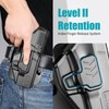 Taurus G2C Holster, Taurus G3C Holster, 9mm/.40 Cal OWB, Level