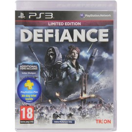 Defiance - Limited Edition