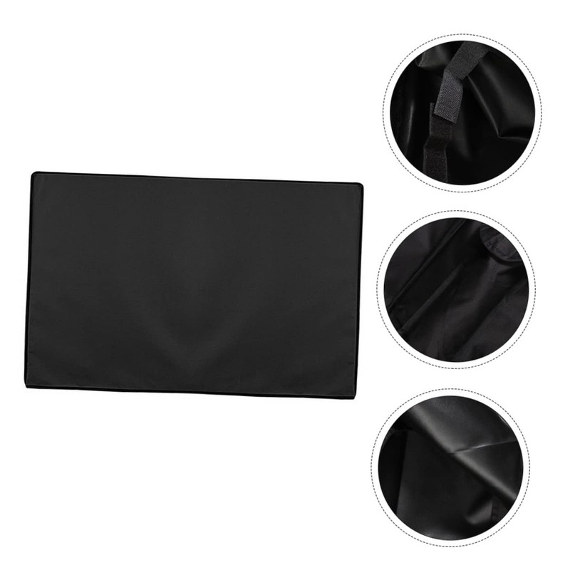 KOMBIUDA Outdoor Waterproof TV Cover for 36-38 Inch LCD TV