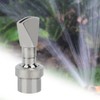 FNPT 6'' DN20 Garden Stainless Steel Fountain Pond Water Nozzle