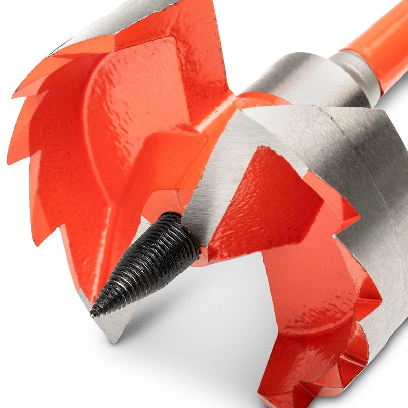 Crescent Self Feed Drill Bit | 5" x 3" |