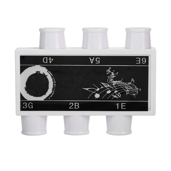 Guitar Pitch Pipe Tuner Pitch E B G D A