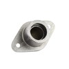 NRC&XRC Stainless Steel 316 Marine Grade Boat FIT 1-1/4IN Hole