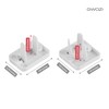 Outlet Covers 24 Pcs - Plug Covers for Electrical Outlets