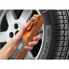 Accutire MS-4034B 5-in-1 Roadside Emergency Tool with Digital Tire Gauge