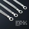 YANYULI 9pcs Car Muffler Earth Flat Braided Ground Strap 200mm