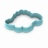 Cookie Cutter Lady Stegosaurus Cute Cookie Cutter & Stamp |