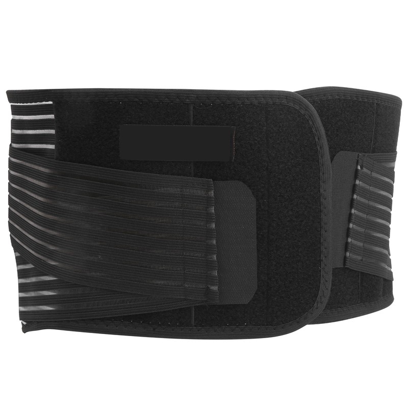 Breathable Waist Protection Compression Steel Plate Back Support Belt Lumbar