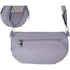 styleBREAKER 02012396 Women’s Half Moon Crossbody Shoulder Bag Set, 2