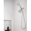 Moen Hydro Energetix High Pressure Dual Shower Head with Handheld