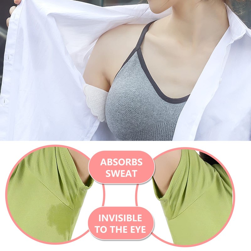 Armpit Pads Pack of 40 Armpit Sweat Pads Underarm Pads