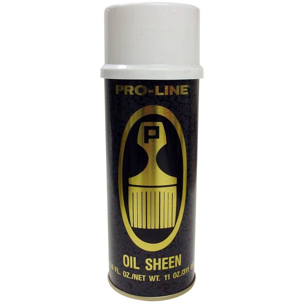 Pro-Line Oil Sheen Spray 11 oz. (Pack of 6)
