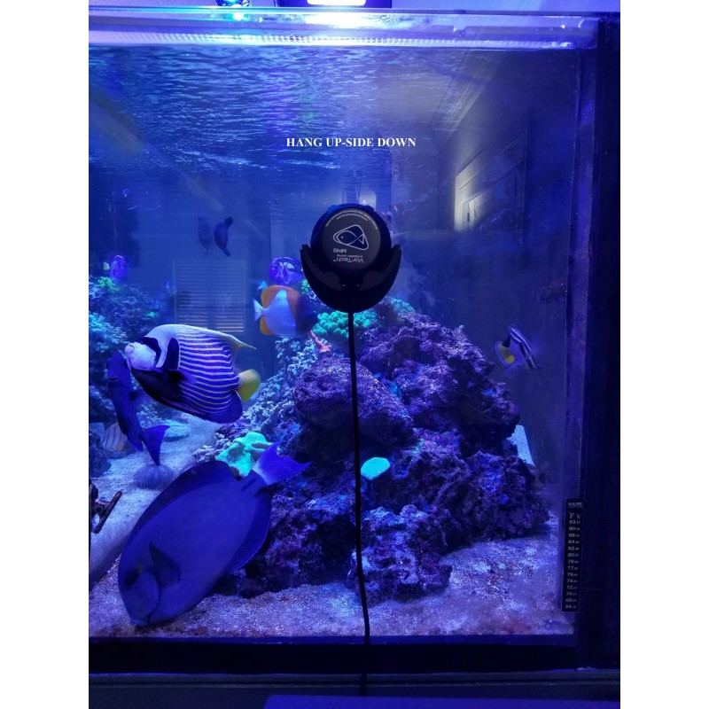 Ecotech Marine Vortech MP40 3D Printed Dry Side Support Mount