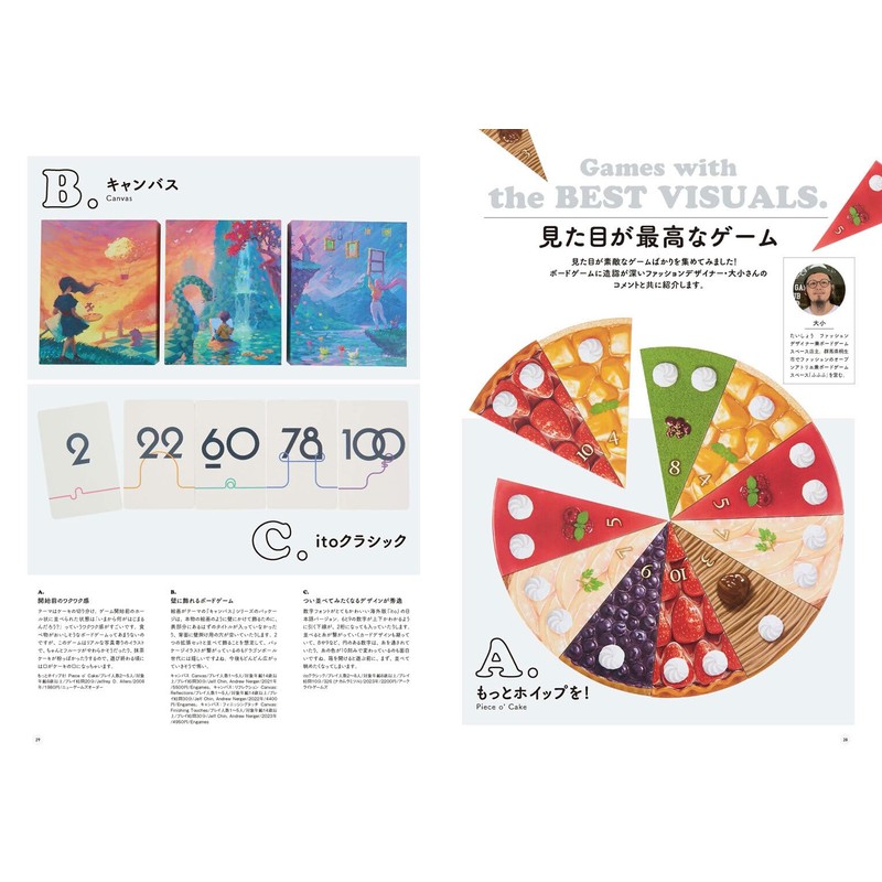 本当に面白いボードゲームの世界 Vol.03