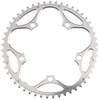 Stronglight Chainring Type S Pcd130 9-10V Silver 54 Teeth Trays