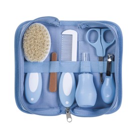 Saro Baby Toiletry Case 6 Pieces
