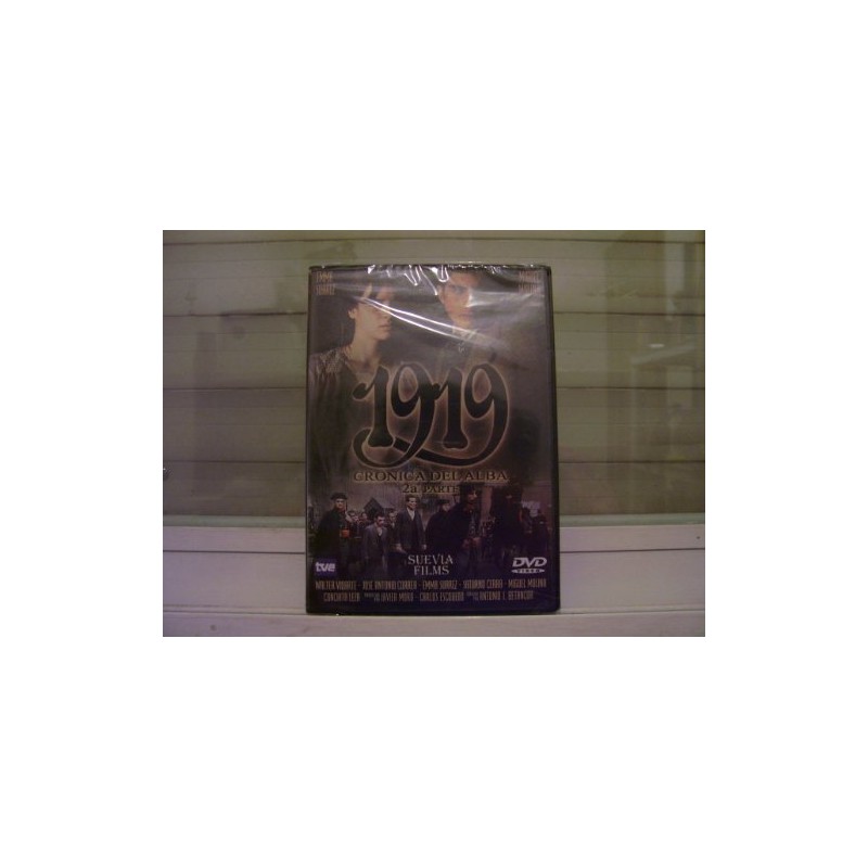 1919, crónica del alba