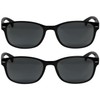 TruVision Readers 9505 2 Sun Black +2.50
