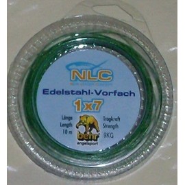 Behr Vorfach-8112120 leader Green 20 kg