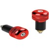Osram Cp Handlebar Counterweights Red 17/23 Mm Mounting