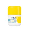 CeraVe Fluido Protector Invisible Hidratante 50FPS protector solar hidratante facial