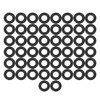 A ABSOPRO 50 pieces 12616850 oil drain screws seals for