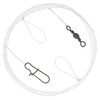 Hurricane Double Drop Surf Leader, 30-Pound