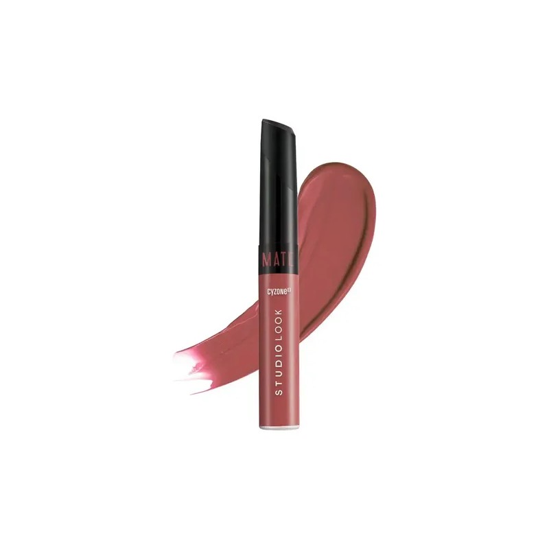 Labiales Cyzone Indelebles Cy Studio Look Color Nude Tulum