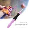 9 in 1 USB Rechargeable LED Light Up Weave Crochet