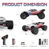 STREETSTAR 1/16 Scale All Terrain RC Car, 40KPH High Speed